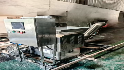 废标纸压榨机视频